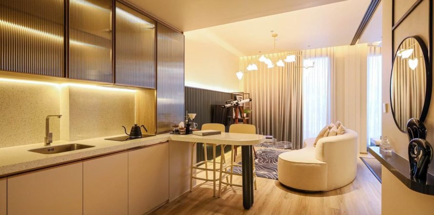 Condo in Pattaya, Thailand, 2 bedrooms № 154718