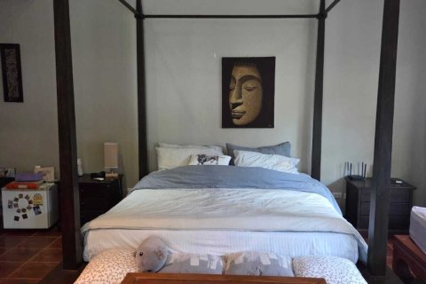 Villa in Kathu, Thailand 4 bedrooms № 154721 - photo 9