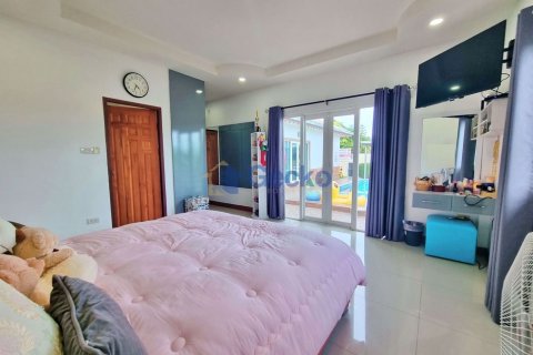 บ้านในพัทยา, ประเทศไทย 3 ห้องนอน № 196658 - รูปถ่าย 21