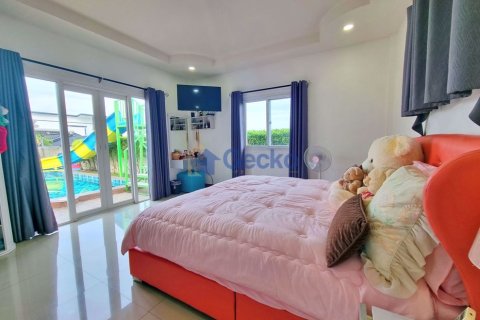 บ้านในพัทยา, ประเทศไทย 3 ห้องนอน № 196658 - รูปถ่าย 20