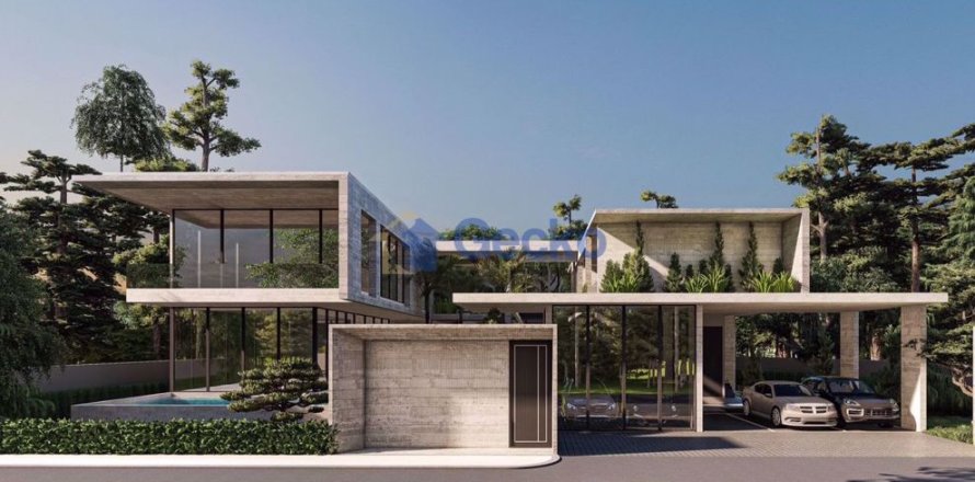 บ้านในพัทยา, ประเทศไทย 4 ห้องนอน № 196659
