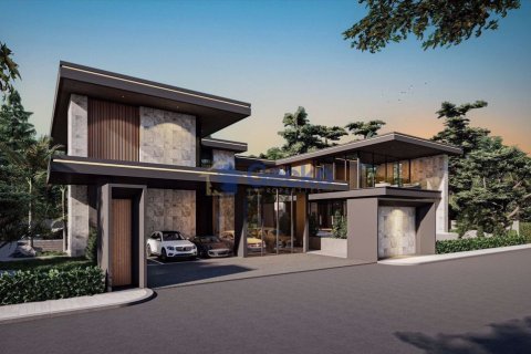 บ้านในพัทยา, ประเทศไทย 4 ห้องนอน № 196659 - รูปถ่าย 12