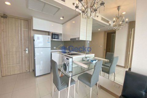 Condo in Pattaya, Thailand, 1 bedroom № 196655 - photo 5