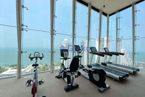 Condo in Pattaya, Thailand, 1 bedroom № 196655 - photo 16