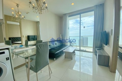 Condo in Pattaya, Thailand, 1 bedroom № 196655 - photo 4