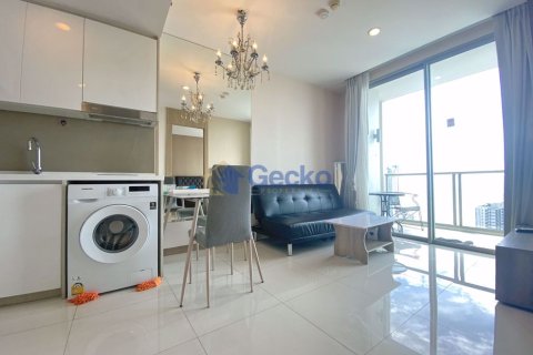 Condo in Pattaya, Thailand, 1 bedroom № 196655 - photo 3