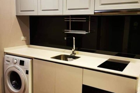 Studio dans le Condo à Bang Sue, Bangkok, Thaïlande  № 160364 - photo 5