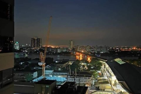 Studio dans le Condo à Bang Sue, Bangkok, Thaïlande  № 160364 - photo 9