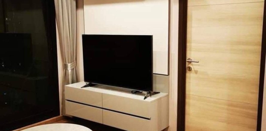 Studio dans le Condo à Bang Sue, Bangkok, Thaïlande  № 160364