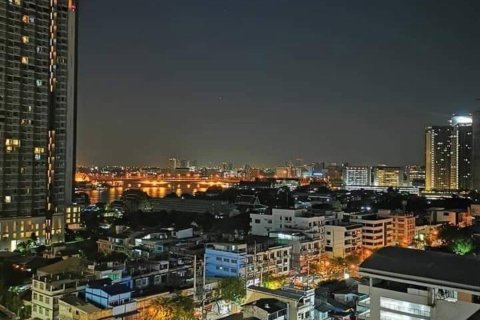 Studio dans le Condo à Bang Sue, Bangkok, Thaïlande  № 160364 - photo 8