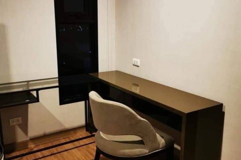 Studio dans le Condo à Bang Sue, Bangkok, Thaïlande  № 160364 - photo 4