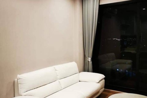 Studio dans le Condo à Bang Sue, Bangkok, Thaïlande  № 160364 - photo 2