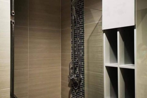 Studio dans le Condo à Bang Sue, Bangkok, Thaïlande  № 160364 - photo 7