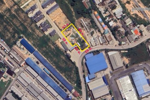 Land in Rayong, Thailand 3200 sq.m. № 160365 - photo 4