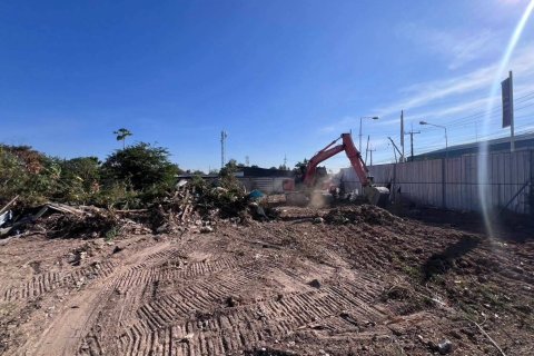 Land in Rayong, Thailand 3200 sq.m. № 160365 - photo 5