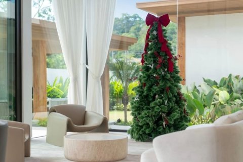 Villa in Phuket, Thailand 5 bedrooms № 160368 - photo 7