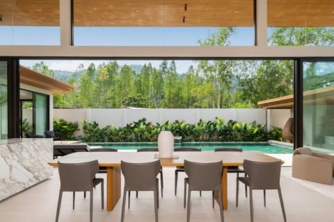 Villa in Phuket, Thailand 5 bedrooms № 160368 - photo 18