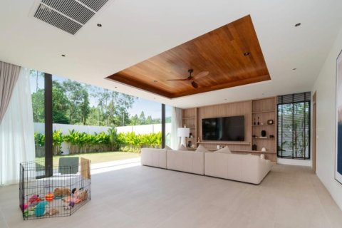 Villa in Phuket, Thailand 5 bedrooms № 160368 - photo 26