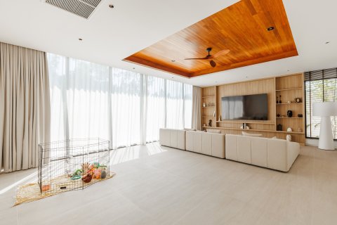 Villa in Phuket, Thailand 5 bedrooms № 160368 - photo 4