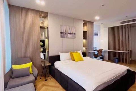 Кондоминиум с 4 спальнями в Ян Наве, Бангкок, Таиланд № 160366 - фото 5