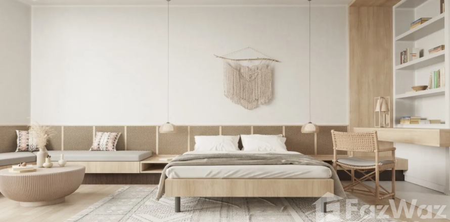 Студия в кондо в Самуи, Таиланд № 160369