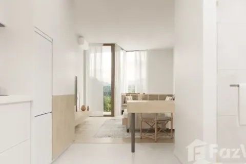 Студия в кондо в Самуи, Таиланд № 160369 - фото 2