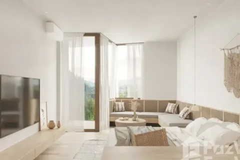 Студия в кондо в Самуи, Таиланд № 160369 - фото 4