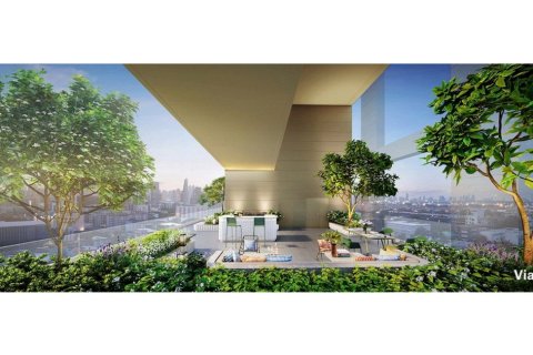 Studio in the Condo in Phaya Thai, Bangkok, Thailand  № 167273 - photo 4