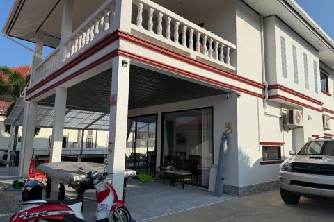 Villa à Cha-am, Thaïlande 3 chambres № 167269