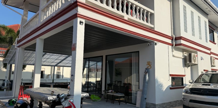 Villa à Cha-am, Thaïlande 3 chambres № 167269