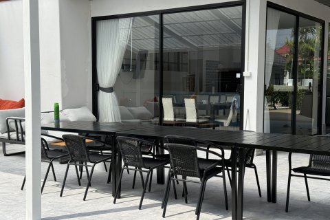 Villa à Cha-am, Thaïlande 3 chambres № 167269 - photo 5