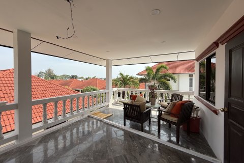 Villa à Cha-am, Thaïlande 3 chambres № 167269 - photo 23