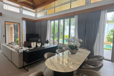 Вилла в Пхукете, Таиланд с 4 спальнями  № 167274 - фото 6