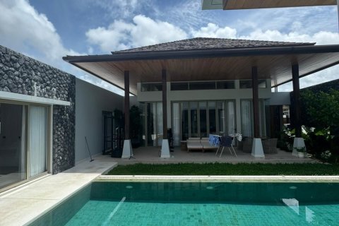 Вилла в Пхукете, Таиланд с 4 спальнями  № 167274 - фото 11