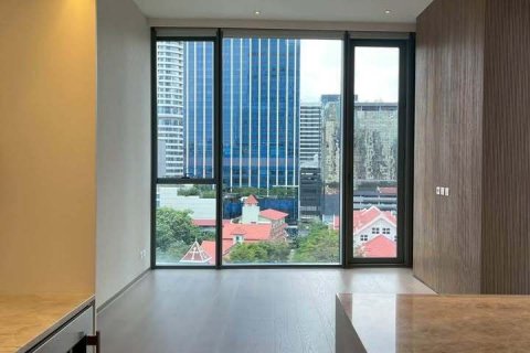 Студия в кондо в Патхум Ване, Бангкок, Таиланд № 167272 - фото 2