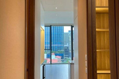 Студия в кондо в Патхум Ване, Бангкок, Таиланд № 167272 - фото 4