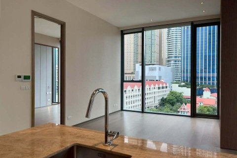 Студия в кондо в Патхум Ване, Бангкок, Таиланд № 167272 - фото 5