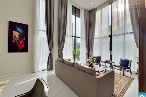 Вилла в Паттайе, Таиланд с 3 спальнями  № 114020 - фото 6