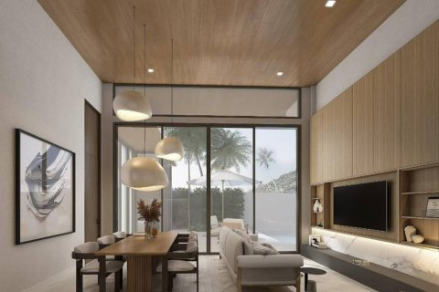 Вилла в Банг Тао, Таиланд с 3 спальнями  № 114019 - фото 3