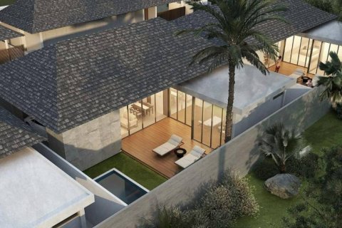 Вилла в Банг Тао, Таиланд с 3 спальнями  № 114019 - фото 2