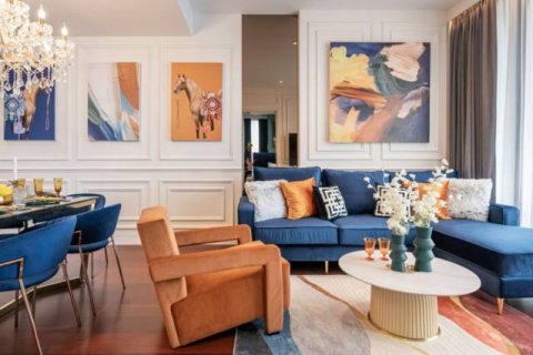 Condo à Bangkok, Thaïlande, 2 chambres № 114014 - photo 10