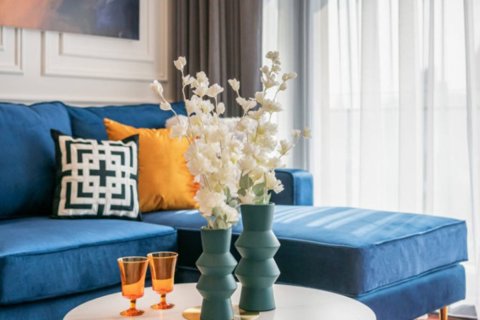 Condo à Bangkok, Thaïlande, 2 chambres № 114014 - photo 9