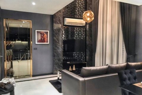 Лофт в Бангкоке, Таиланд с 1 спальней  № 114018 - фото 9