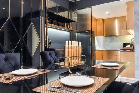 Лофт в Бангкоке, Таиланд с 1 спальней  № 114018 - фото 8