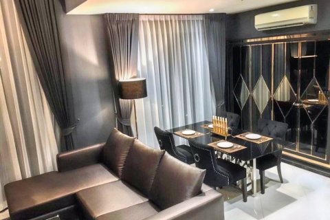 Лофт в Бангкоке, Таиланд с 1 спальней  № 114018 - фото 5