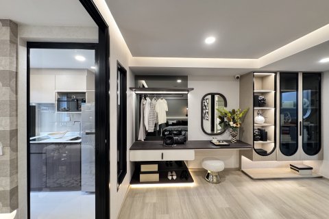 Кондоминиум с 2 спальнями в Пхая Тая, Бангкок, Таиланд № 150269 - фото 1