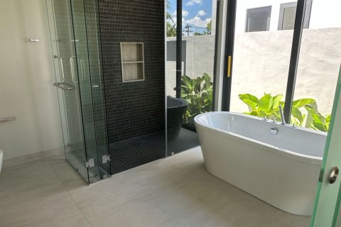 Вилла в Пхукете, Таиланд с 3 спальнями  № 150271 - фото 11