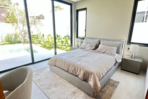 Вилла в Пхукете, Таиланд с 3 спальнями  № 150271 - фото 14