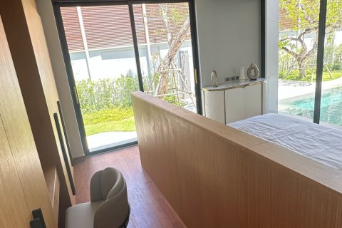 Вилла в Пхукете, Таиланд с 3 спальнями  № 150271 - фото 4