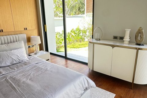 Вилла в Пхукете, Таиланд с 3 спальнями  № 150271 - фото 6